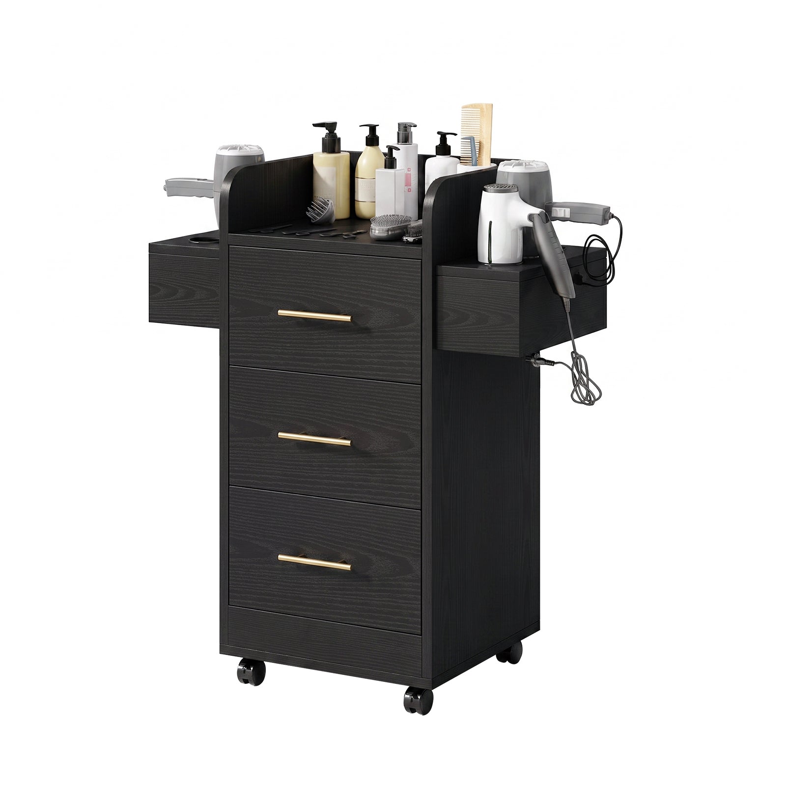 Salon cabinet
